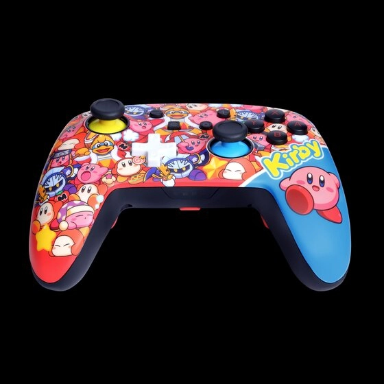 Enhanced Wired Controller - Nintendo Switch