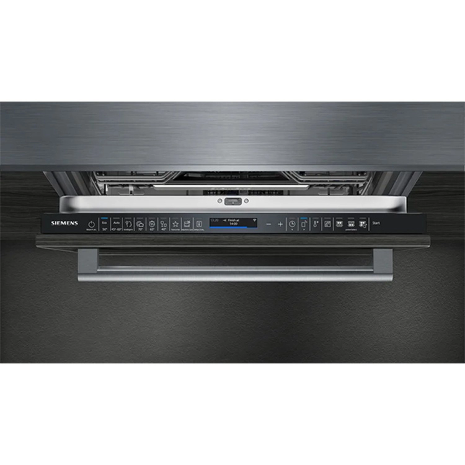 iQ700 SN67ZX86DM Integrated