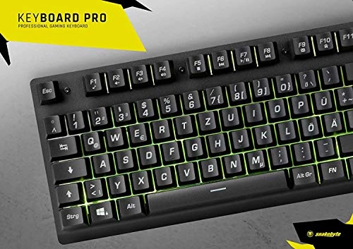 Key:Board Pro - UK Wired