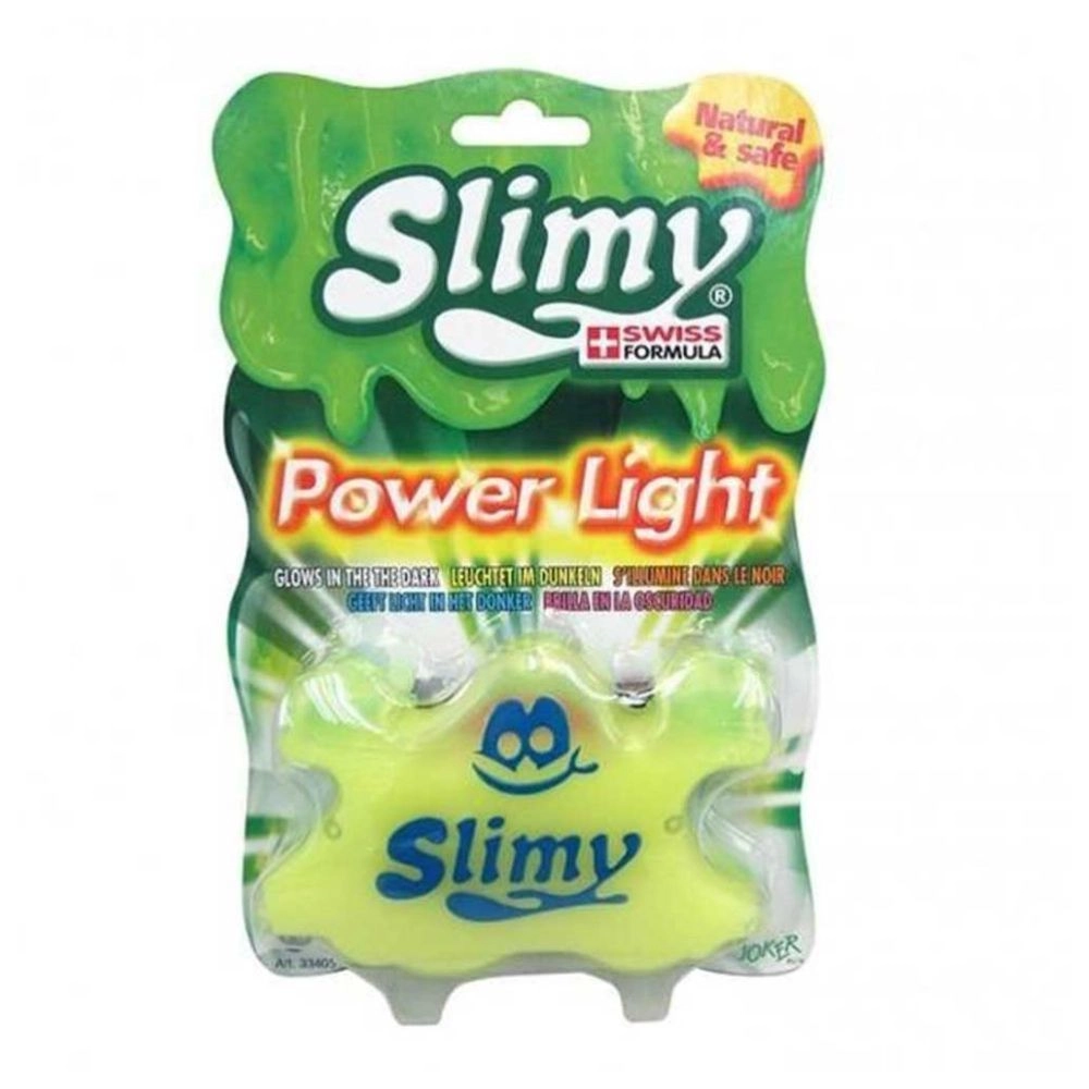Power Light - Slime 3+ years 1pc