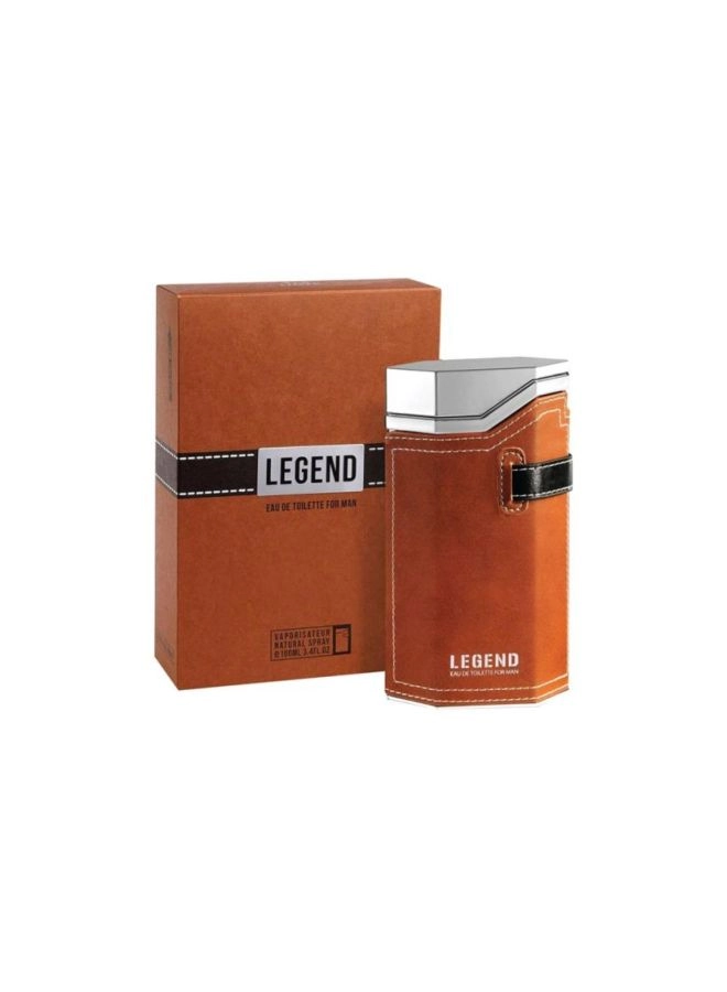 Legend Eau de Toilette 100ml