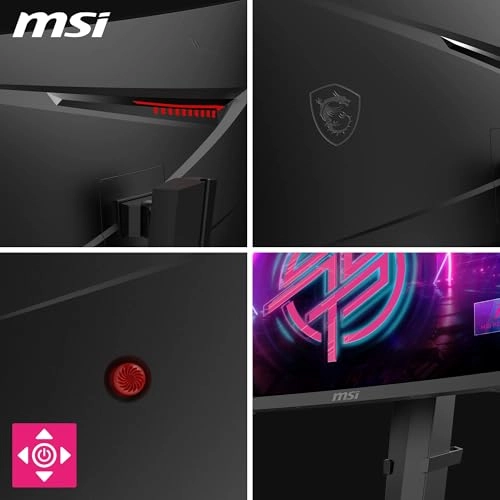 MPG 275CQRXF - 27 inch 2560 X 1440