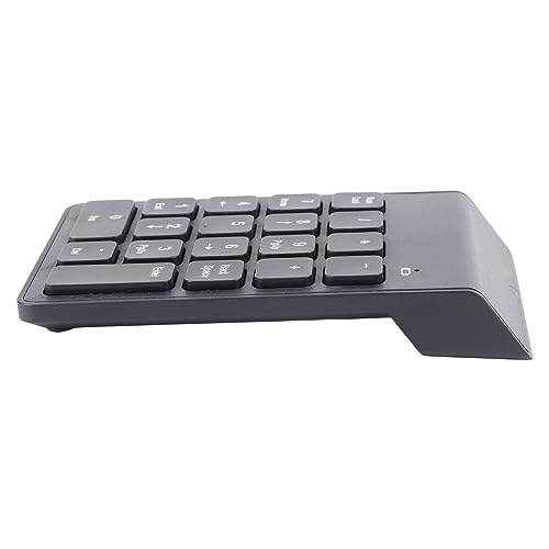 BT5.0 Wireless Numeric Keypad - 18 keys AAA battery