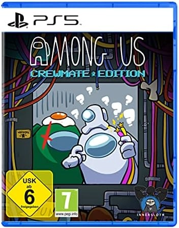 Astragon Among Us Crewmate Edition - PlayStation 5