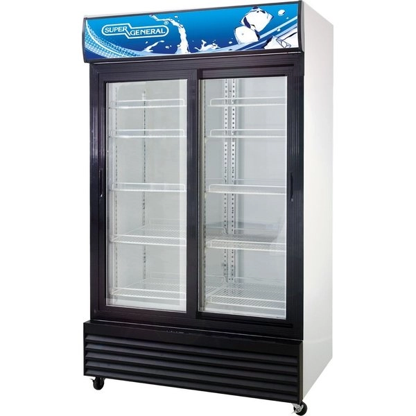 GLOBAL APPLIANCES SGSC1217IS - 1000 L