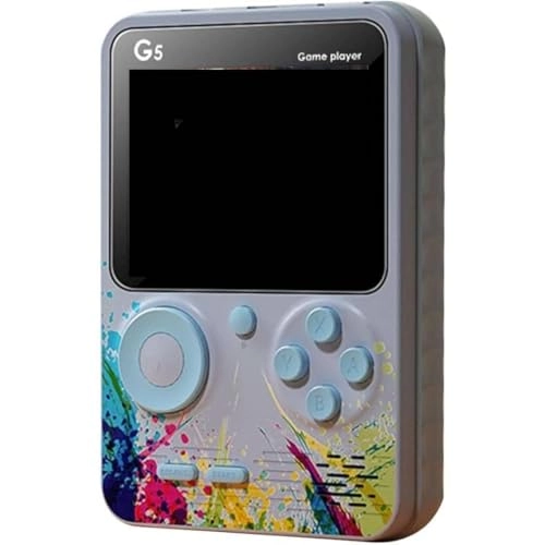 BELOXY G5 - 3.0" HD Screen 500 Classic Games AV Output