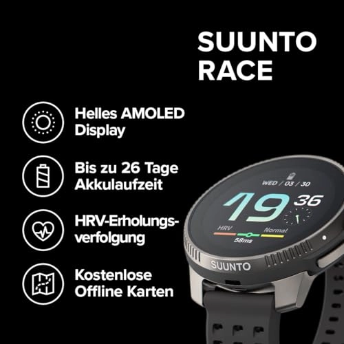 Race 49mm GPS