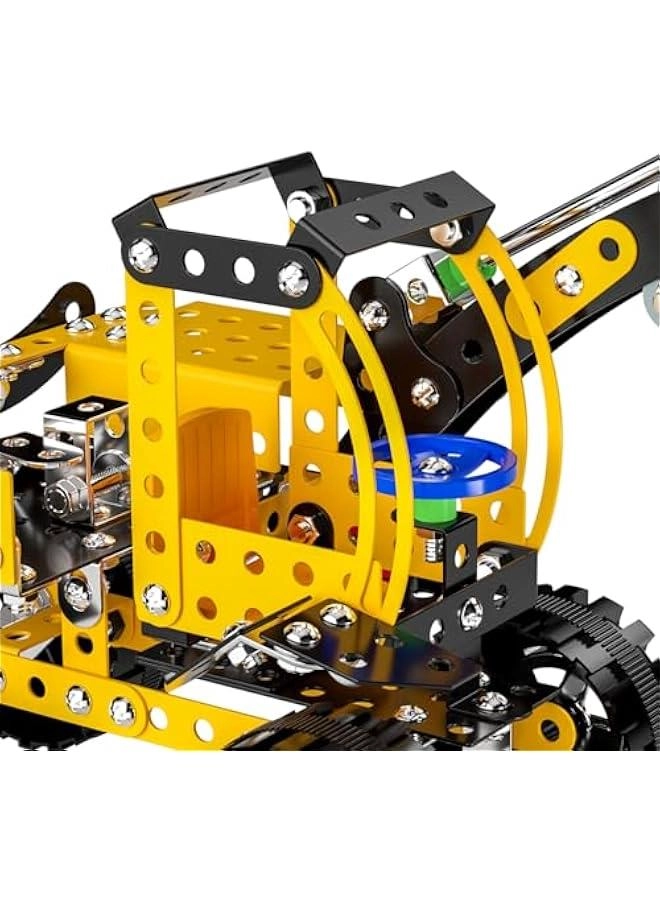 Building Construction Model - 256 pcs