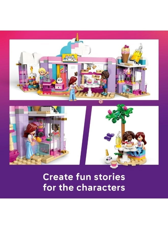 LEGO Friends Unicorn Dream Café