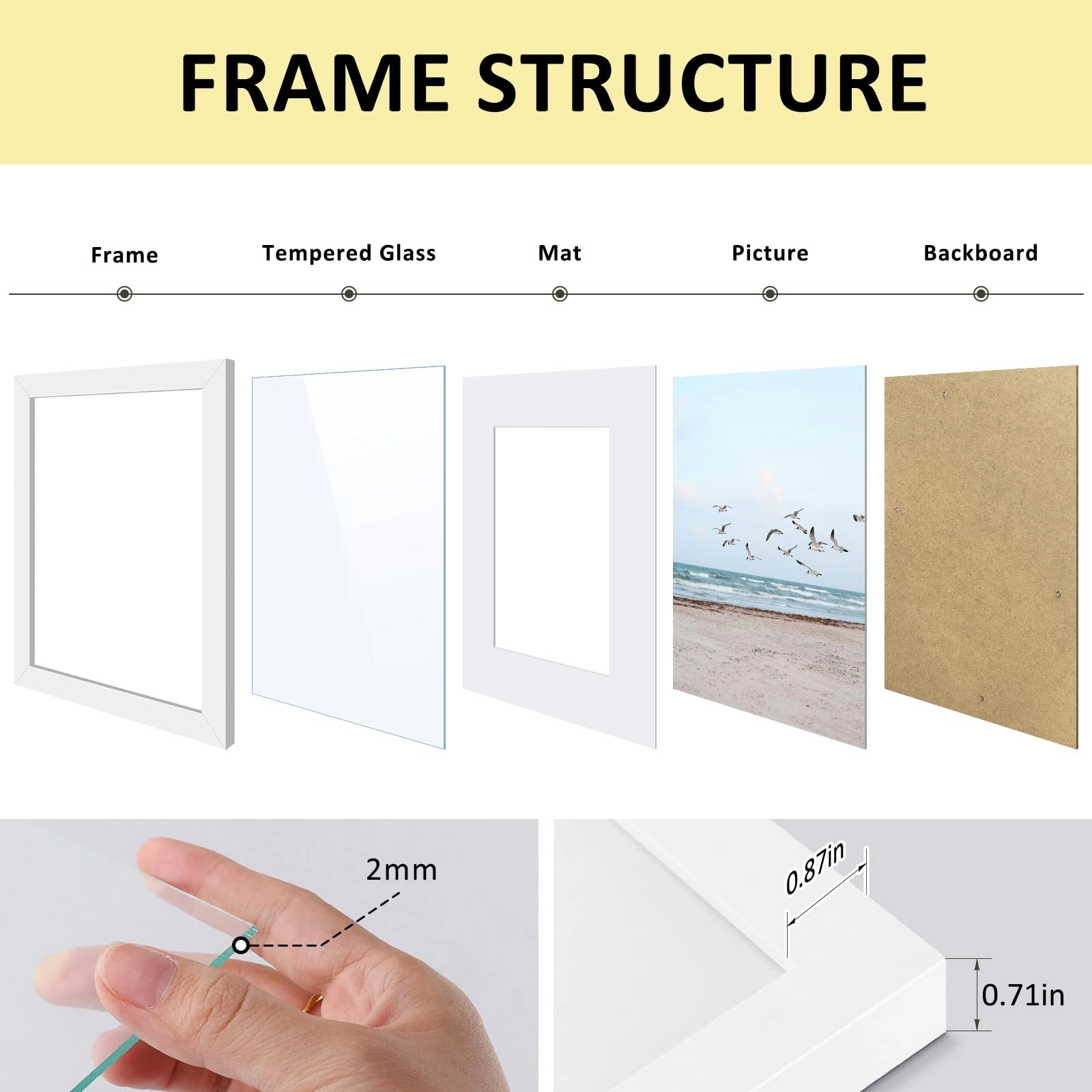 Gallery Wall Frame - 16x24 1