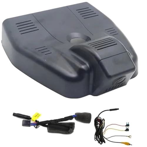 Dash Cam - 4K UHD for Cadillac XT4 Facelift 2023-2025