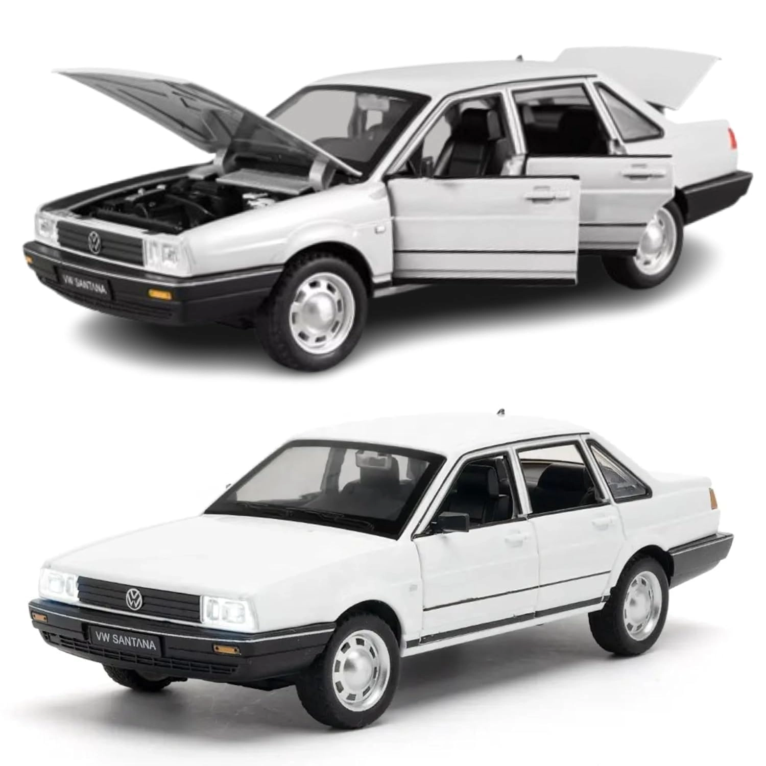 Metal Pullback Car - 1:24 1 pcs