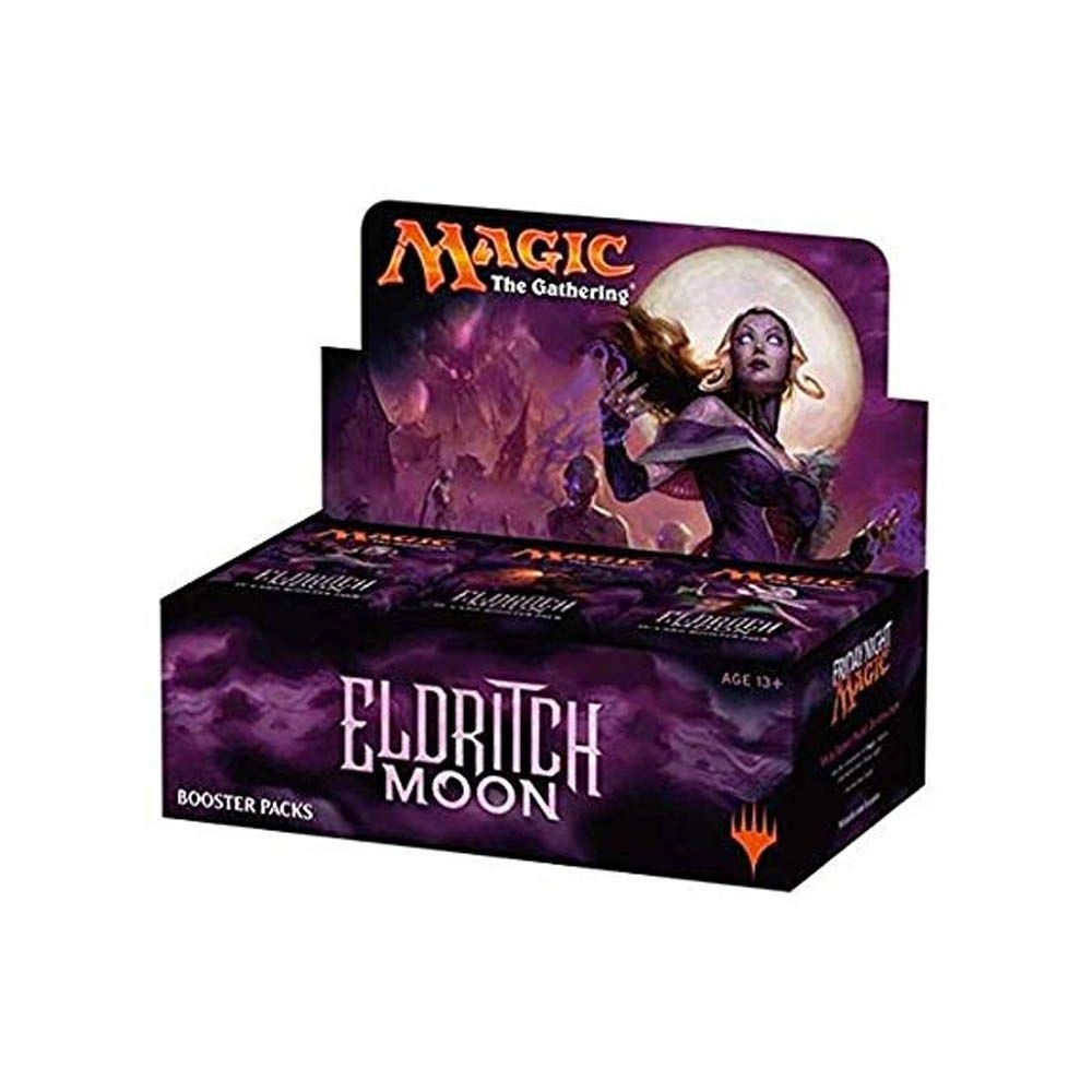 Wizards of the Coast Magic The Gathering Eldritch Moon Booster Display - English MTG-EMN-BD-EN 36pcs