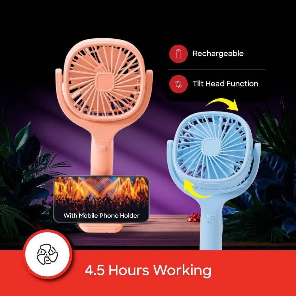 SF936HFN - USB Rechargeable 1800mAh 3-Speed