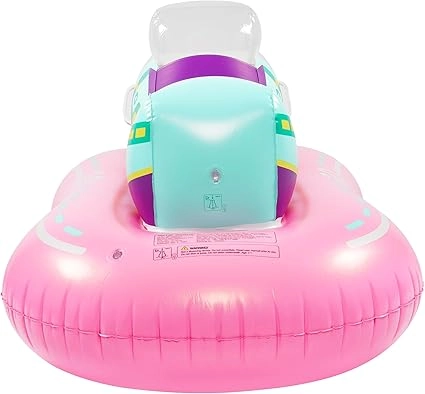 MOTORCYCLE BABY FLOAT - 158x86x78CM