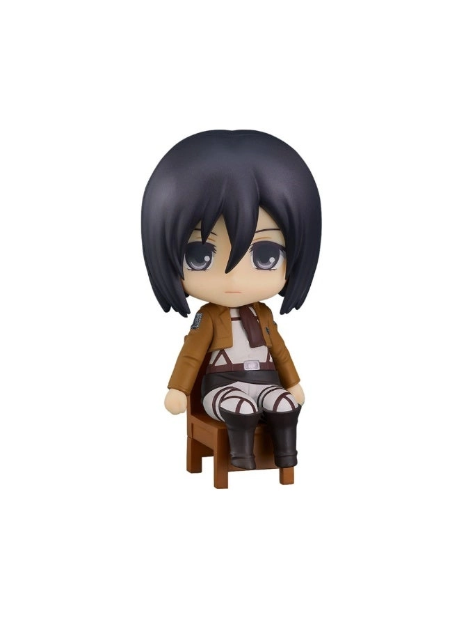 Good Smile Company Nendoroid Swacchao! Mikasa Ackerman