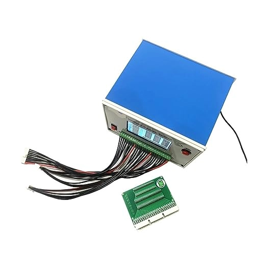 Car Battery Tester - 2~24S 3A 4A