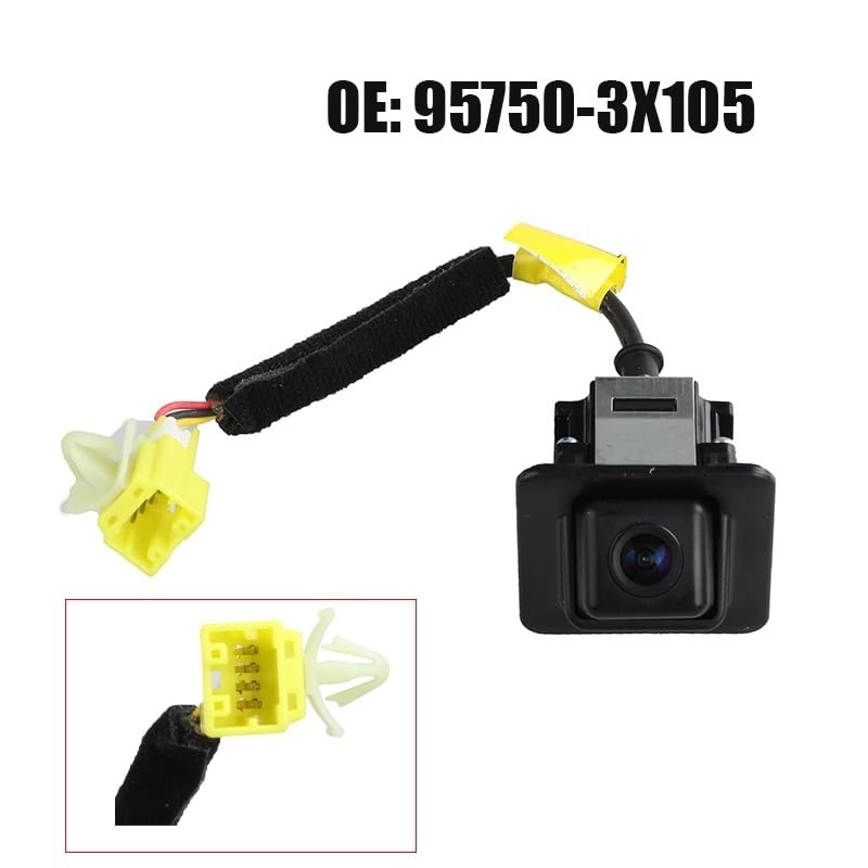 Reversing Camera - High-definition Water-resistant