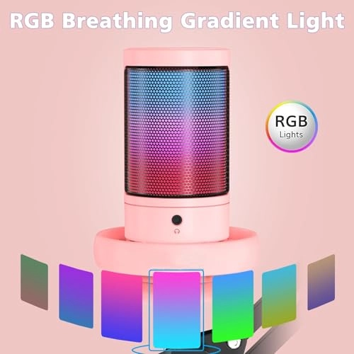 ME6S 3.5mm-Mini-Jack+USB Microphone