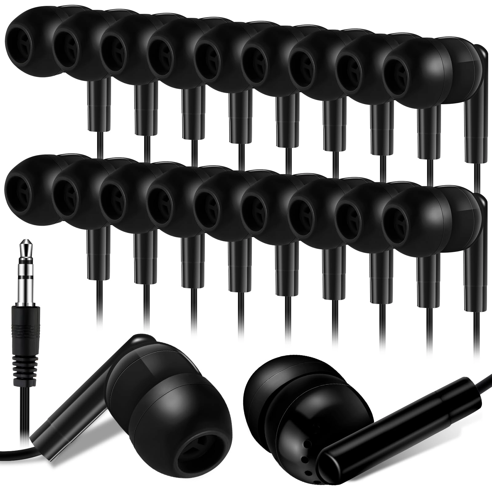 Kanayu WAE2867 - Wired Earbud