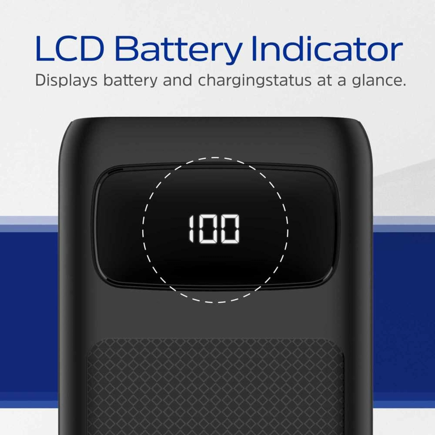 UE30063PQ - 30000mAh 30W 4x USB-A 2x USB-C