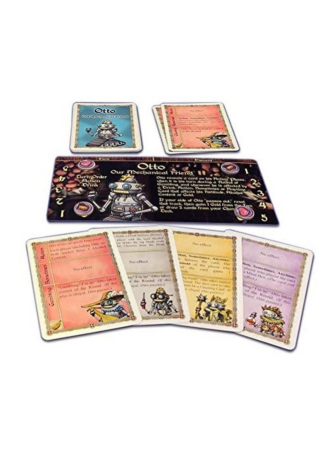 Red Dragon Inn: Smorgasbox