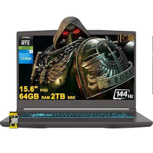 Thin 15 - 15.6" 2TB 64GB i5-13420H