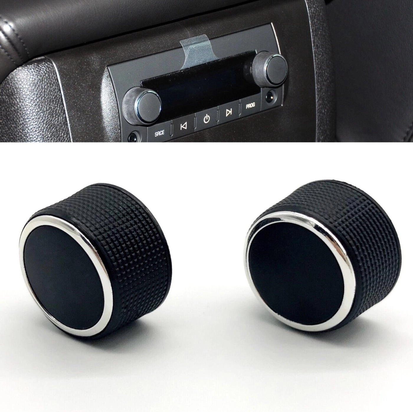 Kallia Rear Radio Audio Volume Control Knob