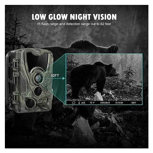 Wildlife Hunting Camera - 5MP