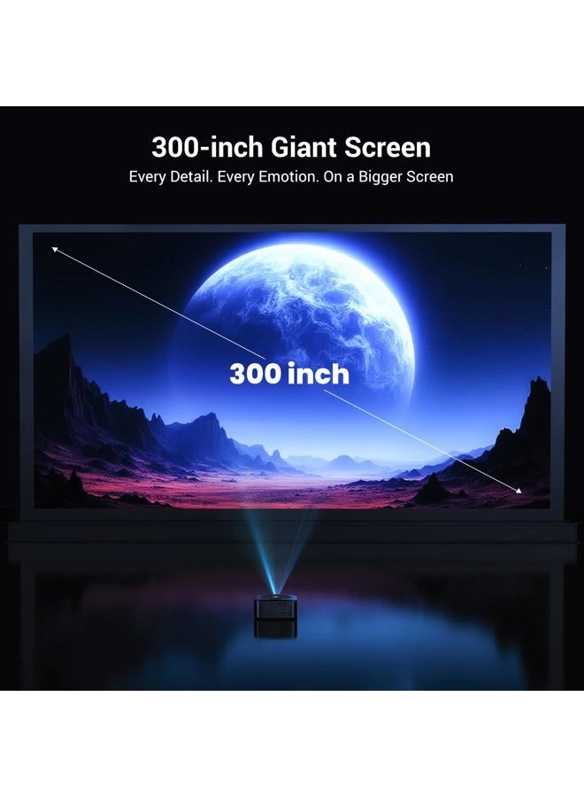 J7 Pro 1000 ANSI lumens