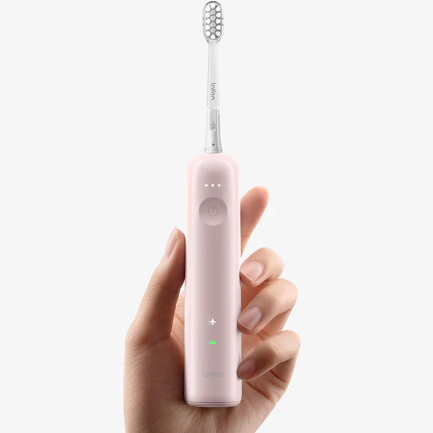 Wave - Electric Toothbrush Pink