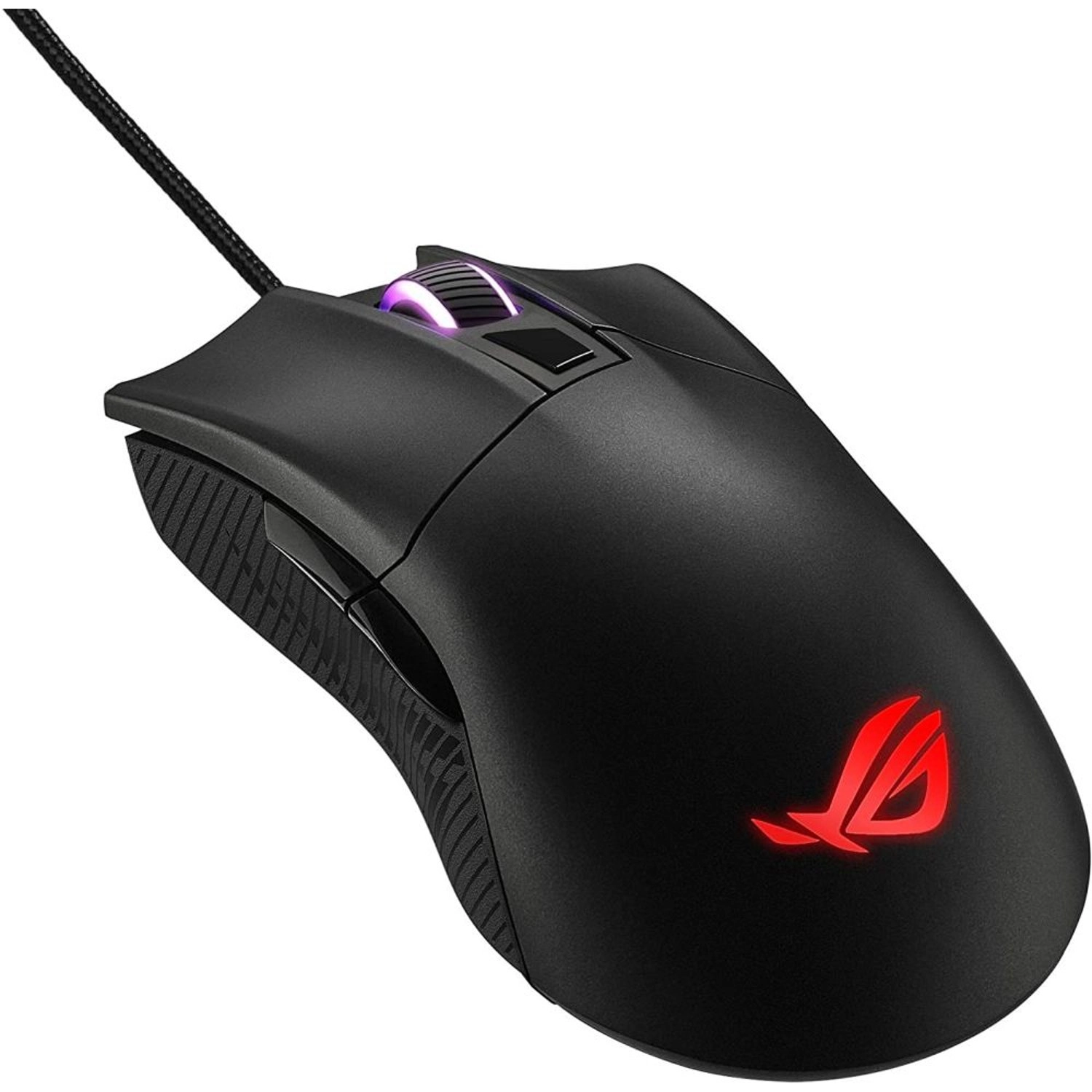 ROG Gladius II Core Optical Gaming Mouse - Wired