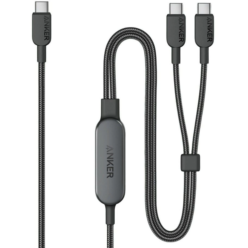 Anker Charge Cable 140W USB-C to USB-C 1.8m Braided