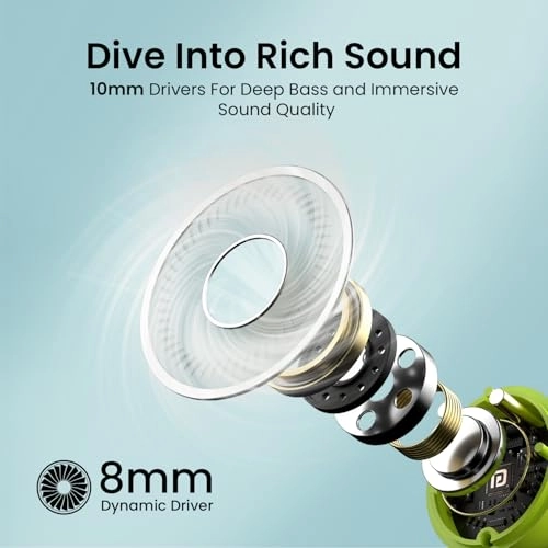 Harmonics Twins S13 Wireless Earbud