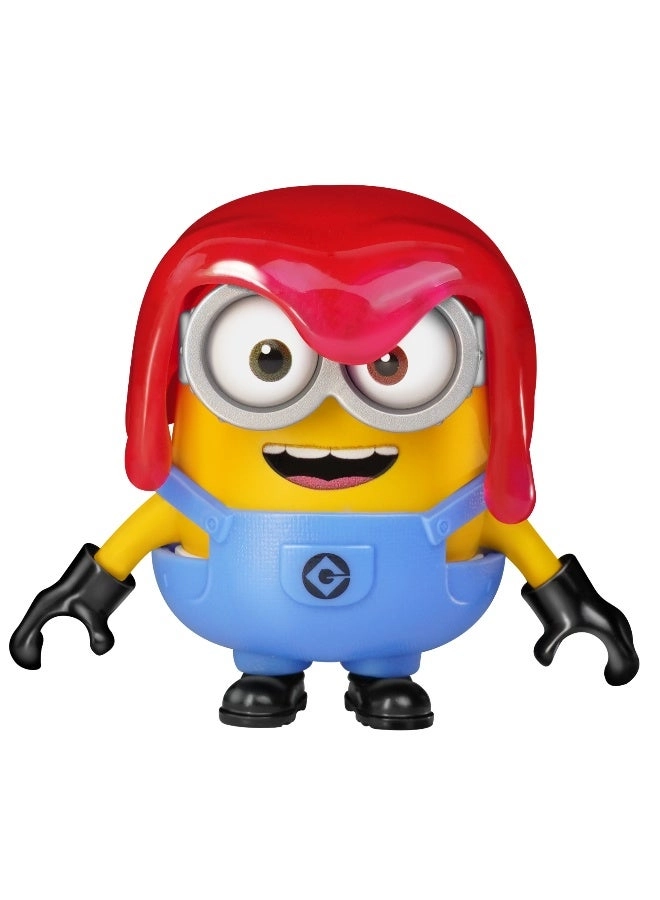 Bob the Fruit Keeper - Buildable Jelly Factory Series + Stuart the Builder