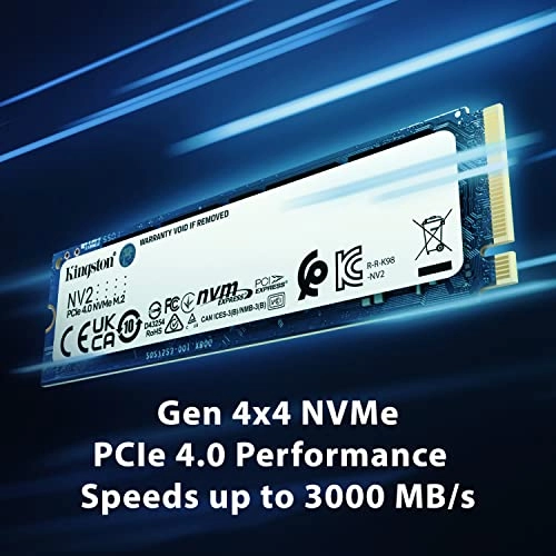 NV2 - 250 GB M.2 2280