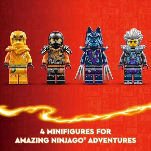 NINJAGO Arin’s Ninja Off-Road Buggy - Dragons Rising