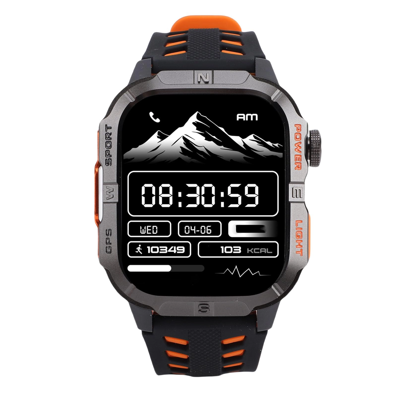 CTH3 - 2.01 inch HD 540mAh