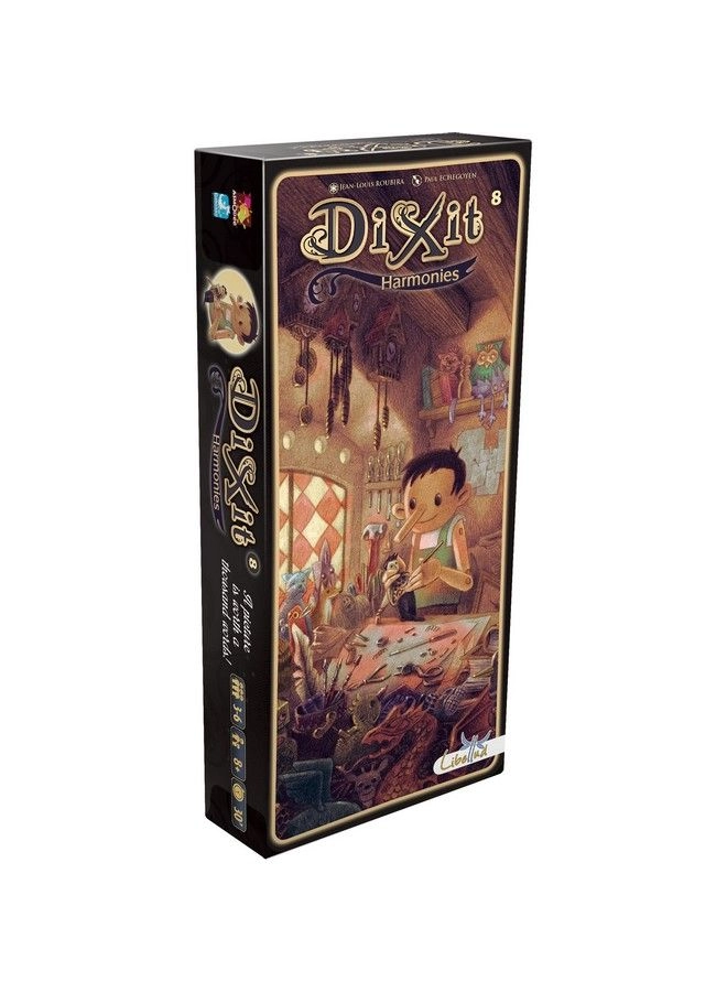 Dixit 8: Harmony (Polish)
