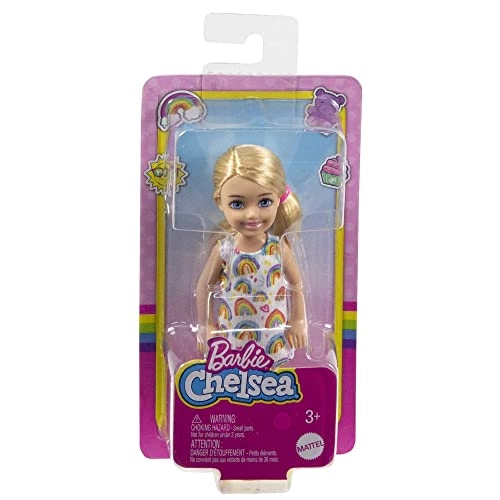 Club Chelsea Doll - 6-inch Ages 3+