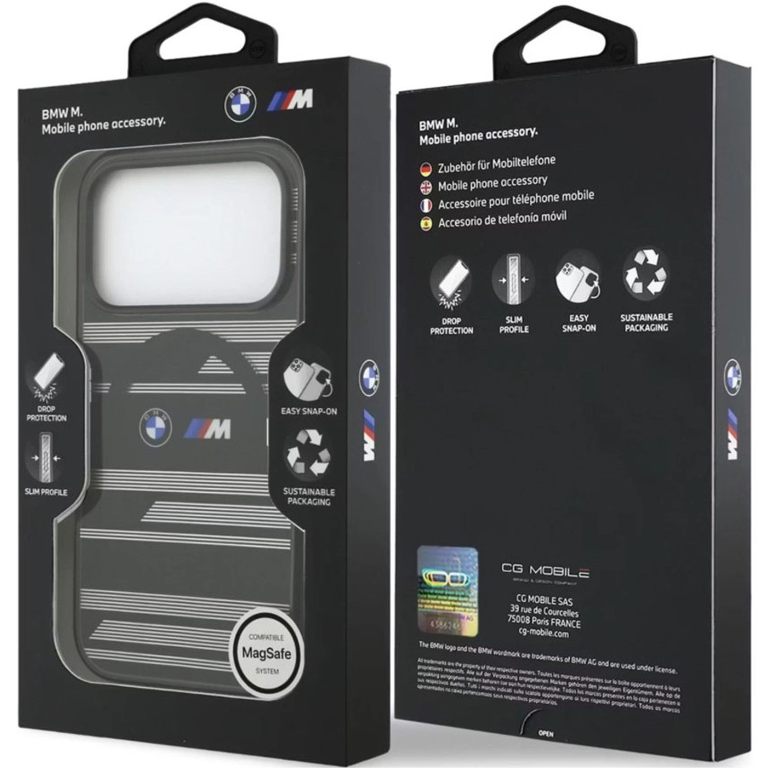 MagSafe Case - IML for iPhone 17 Pro Max