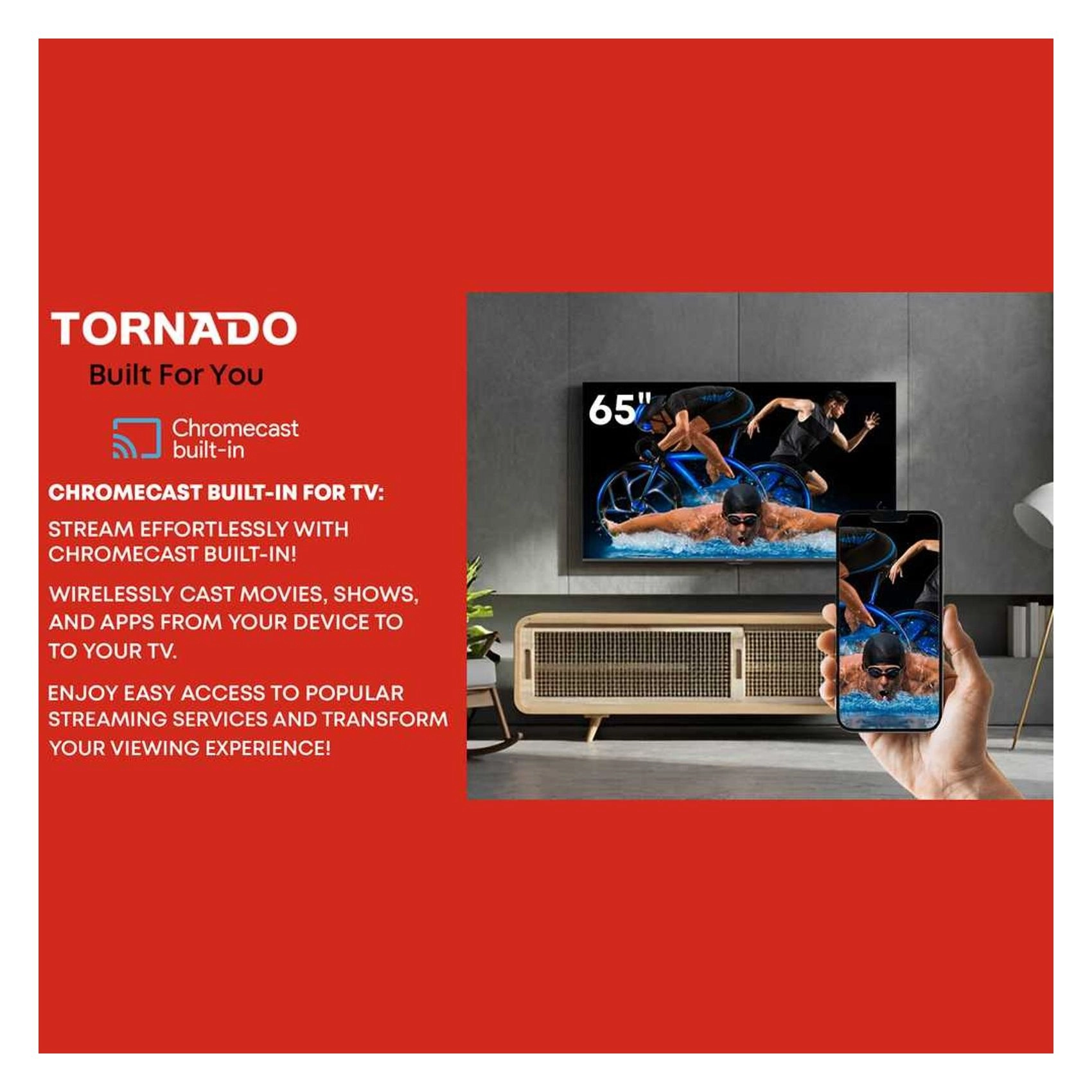 65UA3400G - 65 inch