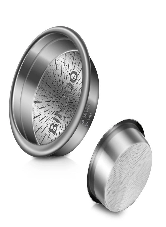 Bincoo Precision Espresso Filter Basket - 16g 18g 20g