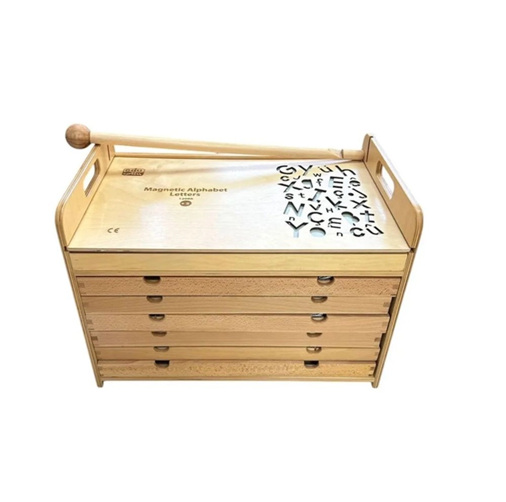 Magnetic Alphabet Letters - 5 Years & Above 151 Letters And 59 Vowels pieces