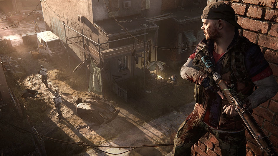 Homefront: The Revolution - PS4