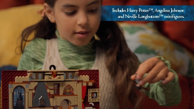 Harry Potter Gryffindor House Banner (76409)