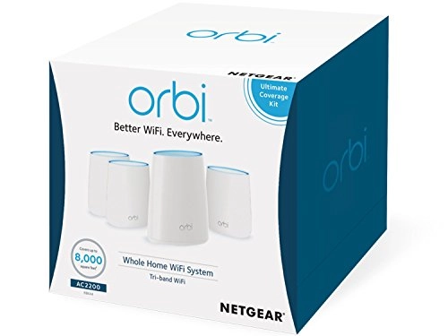 RBK44 - 802.11ac 4 piece(s)