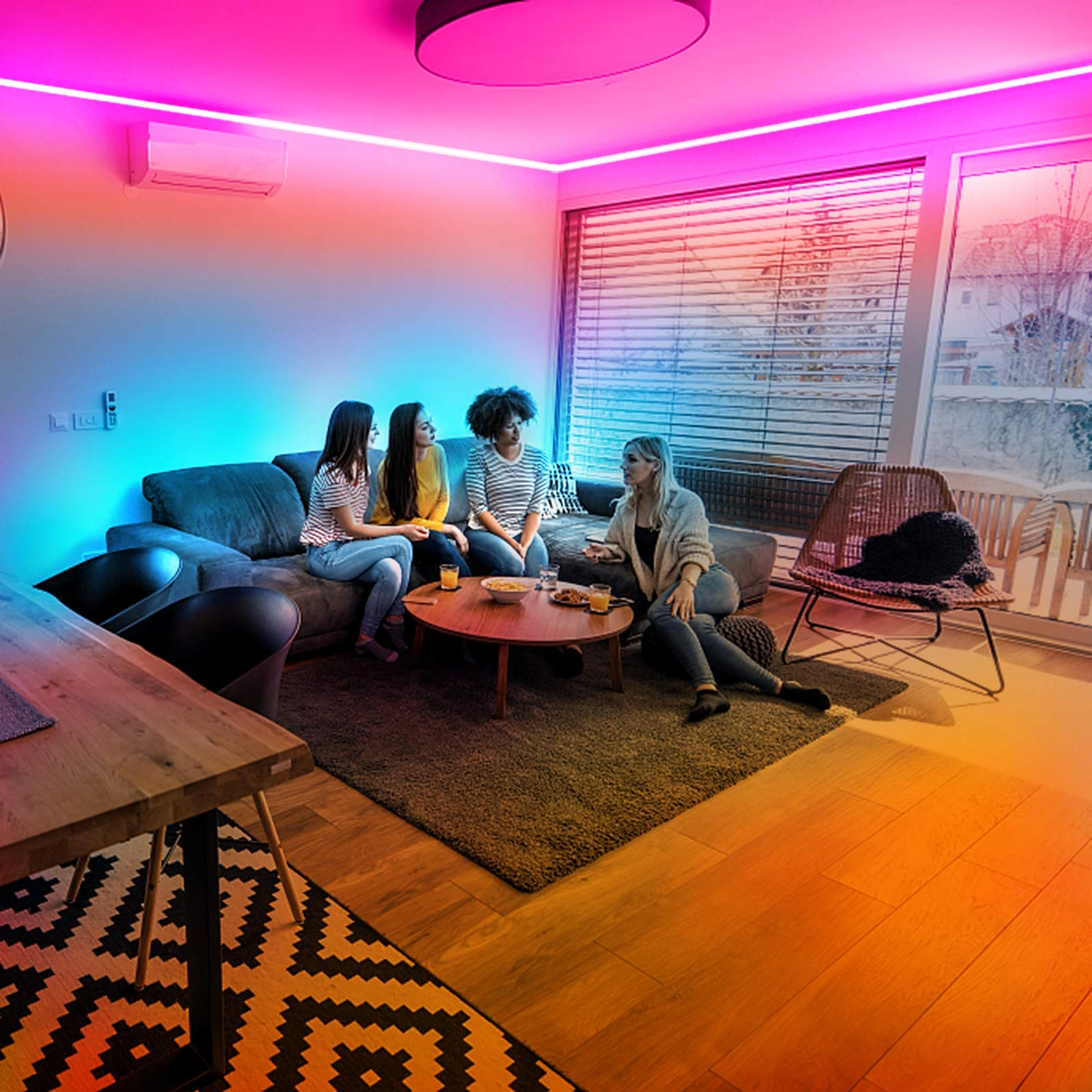 Smart Led Lights - 32.8 ft