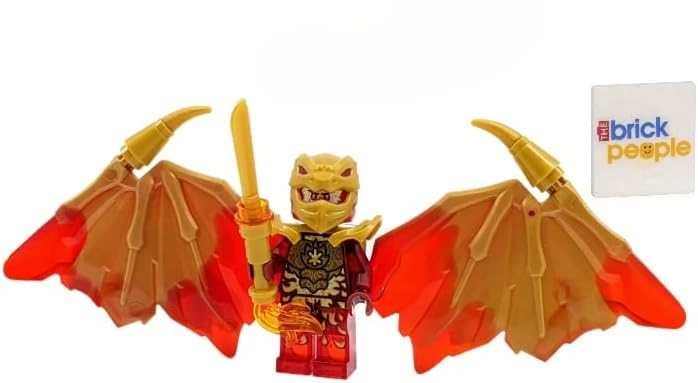 LEGO Ninjago - Kai (673419201148)