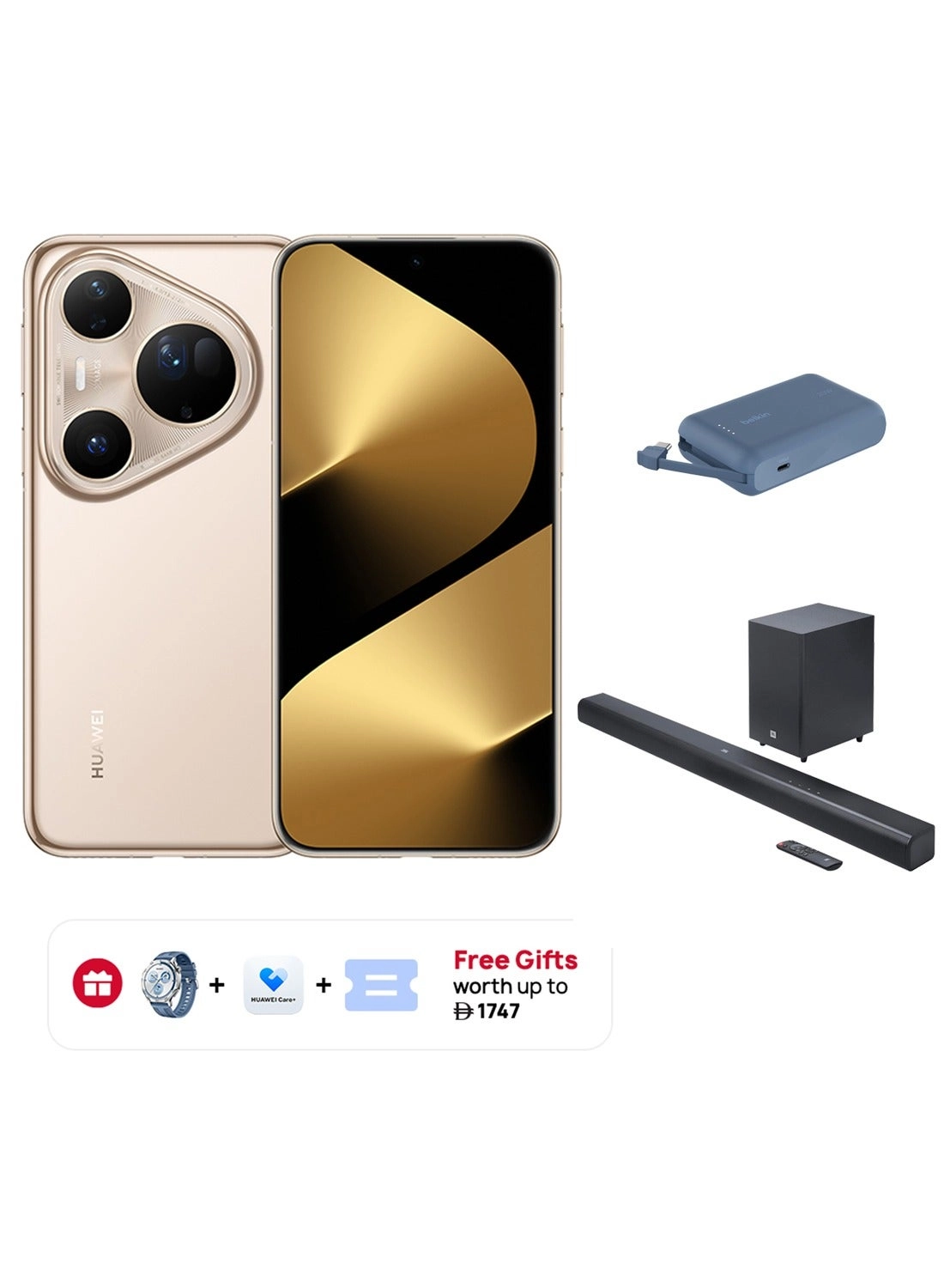 Pura 80 Ultra - 16 GB 512 GB
